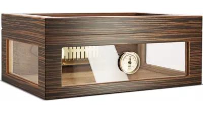 умидор ADORINI Treviso grande brown 150 cig