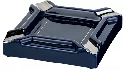 пепелник Caseti cigar navy blue 4 cigar