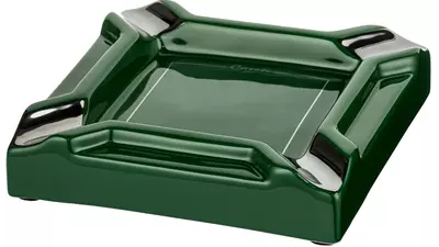 пепелник Caseti cigar green 4 cig