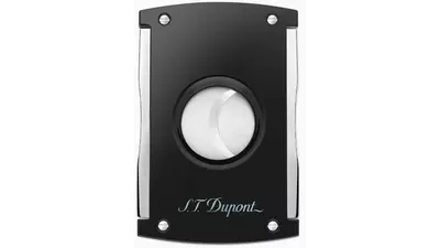 резачка S.T.DUPONT Maxijet black chrome
