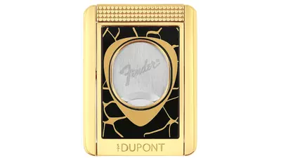 резачка S.T.DUPONT CC X STAND Fender blk and gold