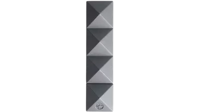 пънч Colibri QUASAR metallic antracite