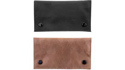 калъф за тютюн RYO Bag PU Black+Brown 10pcs display