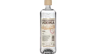 Koskenkorva Vodka Original 1000 ml Alcohol 40%