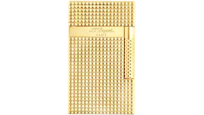 запалка S.T.DUPONT LI LE GRAND CLING DIAMHEAD