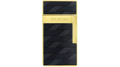 запалка S.T.DUPONT BIGGY 1872 BLACK