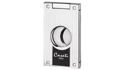 резачка Caseti chrome and black