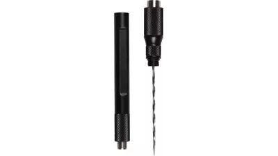 инструмент PASSATORE Drawpoker aluminium black + punch