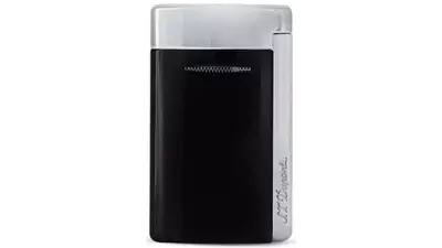 запалка S.T.DUPONT MINIJET SHINY BLACK
