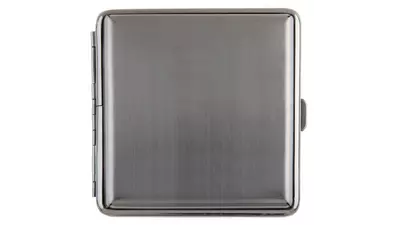 табакера Angelo metal anthracite 20pcs/ 85mm