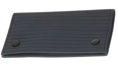 калъф за тютюн Angelo dark blue with 3 zipper