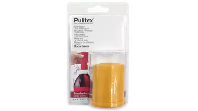 стопер Pulltex Soda Saver Display