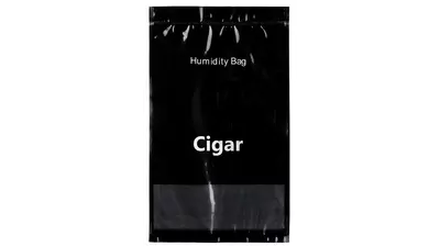 овлажнителна торбичка Humidity bag Cigar black 5 cig