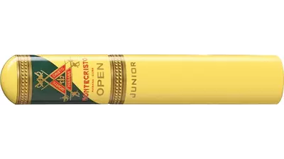 Montecristo Open Junior Tubos