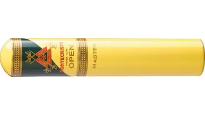 Montecristo Open Master tubos