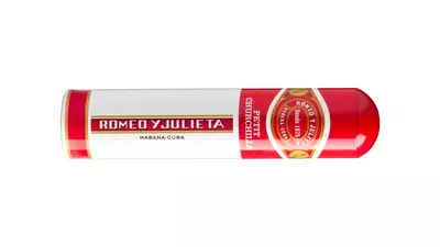 Romeo y Julieta Petit Churchill Tubos