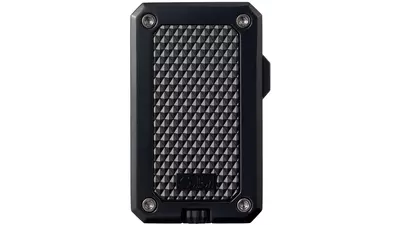 запалка Colibri RALLY black jet