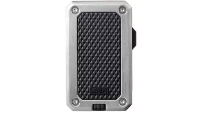 запалка Colibri RALLY chrome + black jet