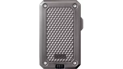 запалка Colibri RALLY gunmetal jet