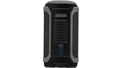 запалка Colibri APEX black matt