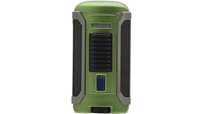 запалка Colibri APEX green matt