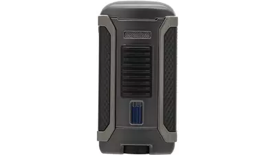 запалка Colibri APEX charcoal matt