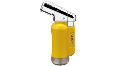 запалка SIGLO Mini Torch yellow