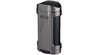 запалка EUROJET Lighter 4xJet gunmetal