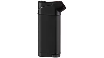 запалка EUROJET pipe jet black