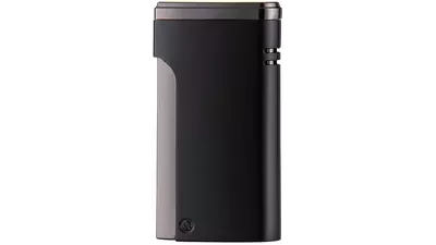 запалка Eurojet Jet Black Dark Gun