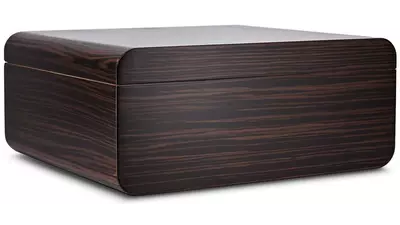 умидор ADORINI Novara M deluxe ebony 75 cig