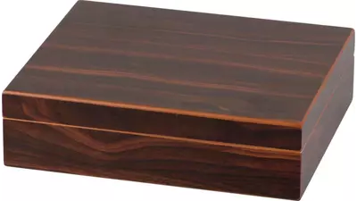 умидор Travel Walnut finish 20 cig