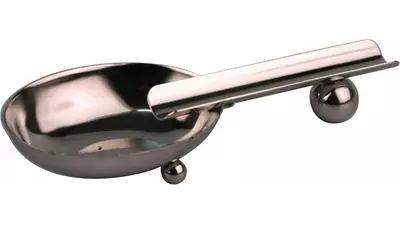 пепелник Metal Spoon 1 cigar chrome