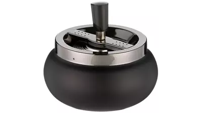 пепелник Angelo Spin black/ anthracite 13cm