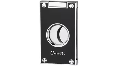 резачка Caseti black and chrome, ring 56
