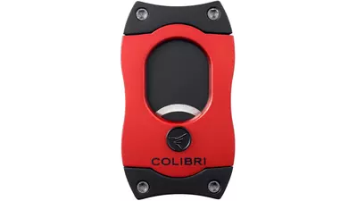 резачка Colibri S-CUT black and red