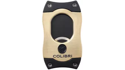 резачка Colibri S-CUT gold and black