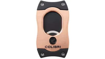резачка Colibri S-CUT rose gold and black