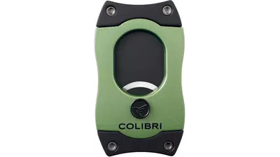 резачка Colibri S-CUT green and black