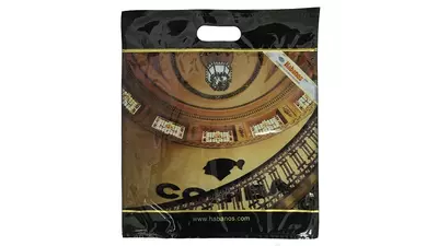овлажнителна торбичка HABANOS grande 36 x 29 cm 25 cig
