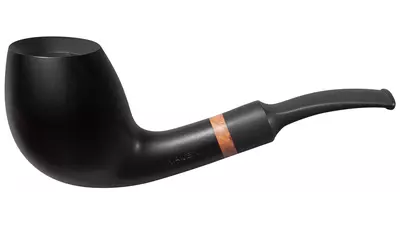 лула Vauen Olaf black matt