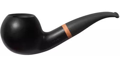 лула Vauen Olaf black matt