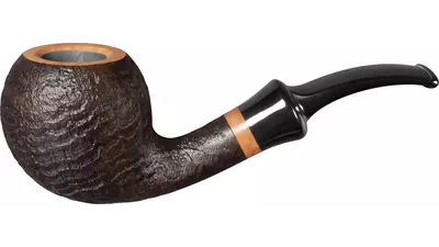 лула Vauen Mokka sand bent