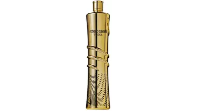 Roberto Cavalli Vodka Gold Edition 1000 ml Alcohol 40%