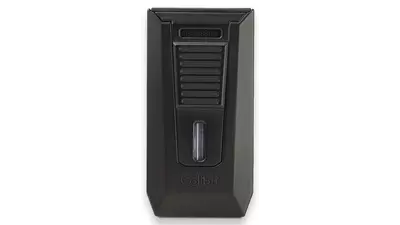 запалка Colibri SLIDE black with punch