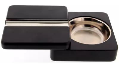 пепелник Cigar Аshtrаy Black 1 cig