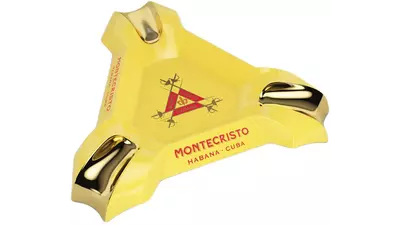 пепелник MONTECRISTO yellow conde 3 cig