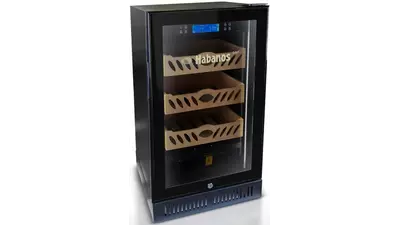 умидор Electronic HABANOS cigar cooler small 2nd generation