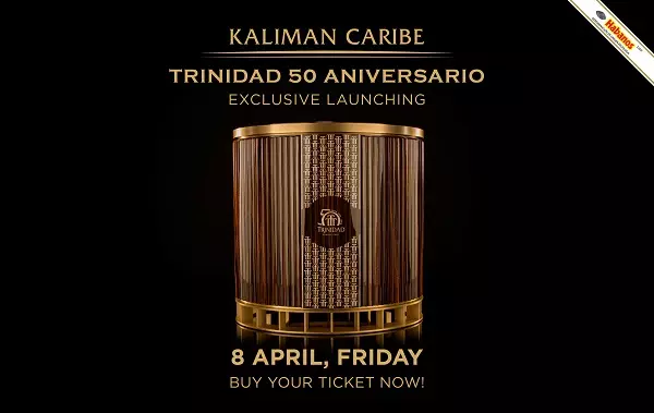 Trinidad 50 Aniversario  с премиера в България