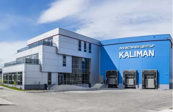 "Калиман Карибе" е с нов логистичен хъб в София